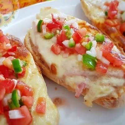 MOLLETES TRADICIONALES