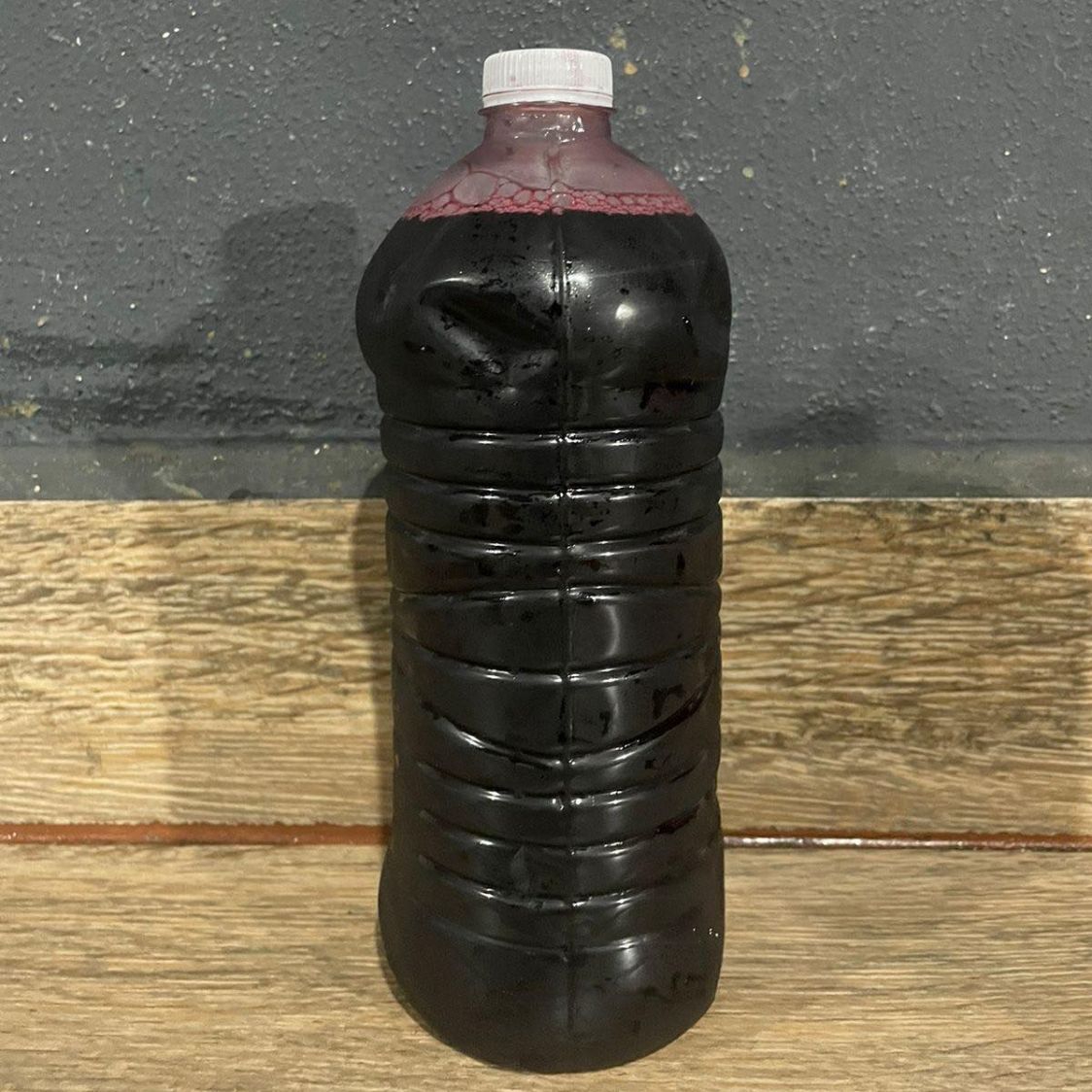 Agua de Jamaica 1 Lt