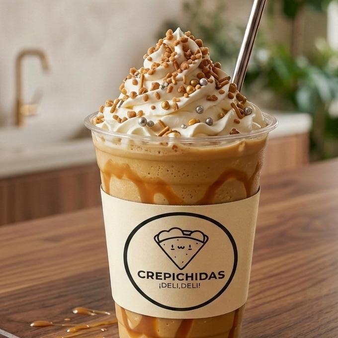 Coffe Caramel Frio