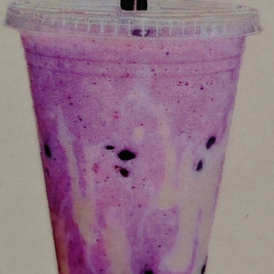 Bobba de Frutos Rojos