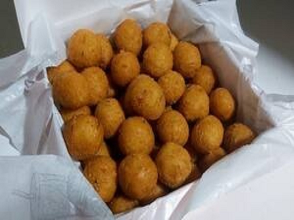 Salgados D' Graca- Salgados De Festa