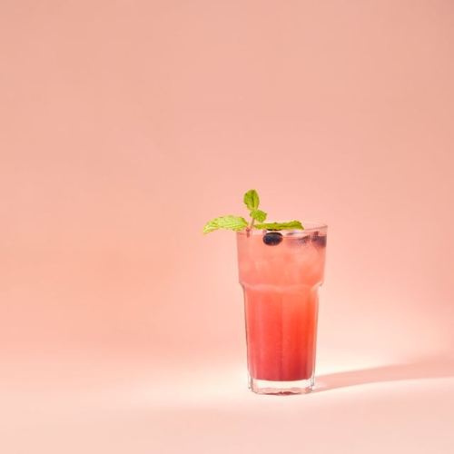 Soda Frutos Rojos