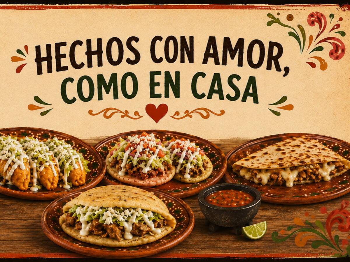 La Casa De Los Antojitos