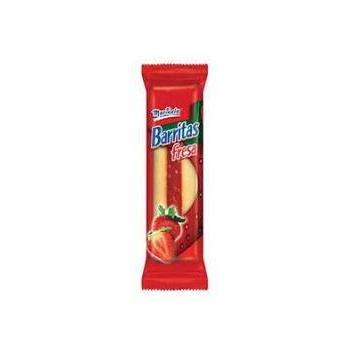 Barritas de Fresa