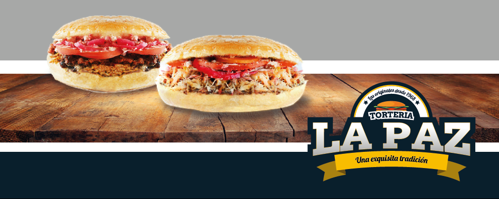 Torteria La Paz ( Deportiva )
