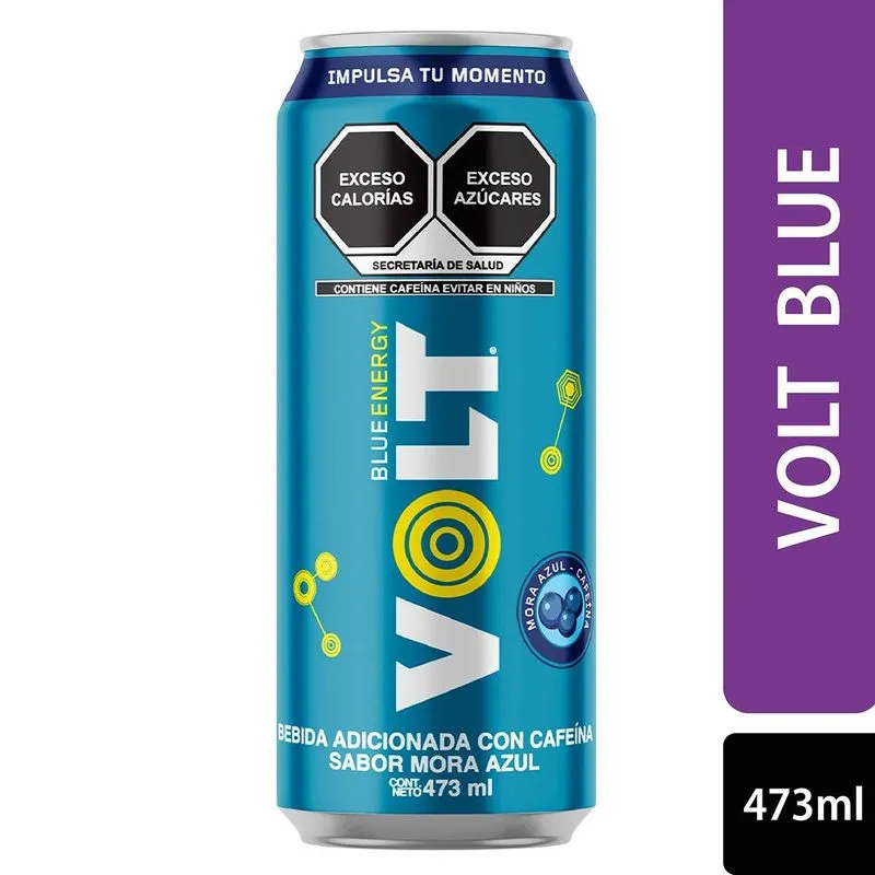 VOLT BLUE