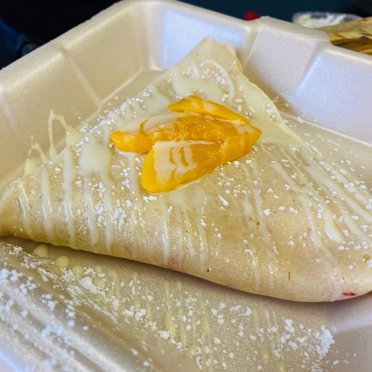 Crepa con Lechera