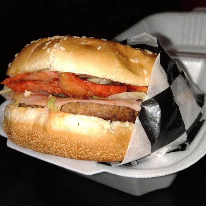 Trompo Burguer