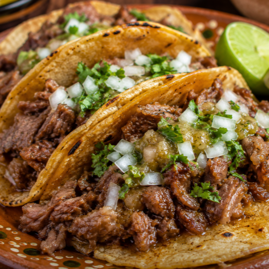 Orden de 5 Tacos de Campechanos+Jarrito