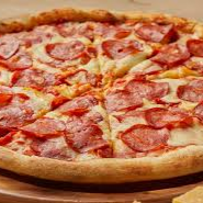 Pizza Mediana 8 Porciones 40 por 40