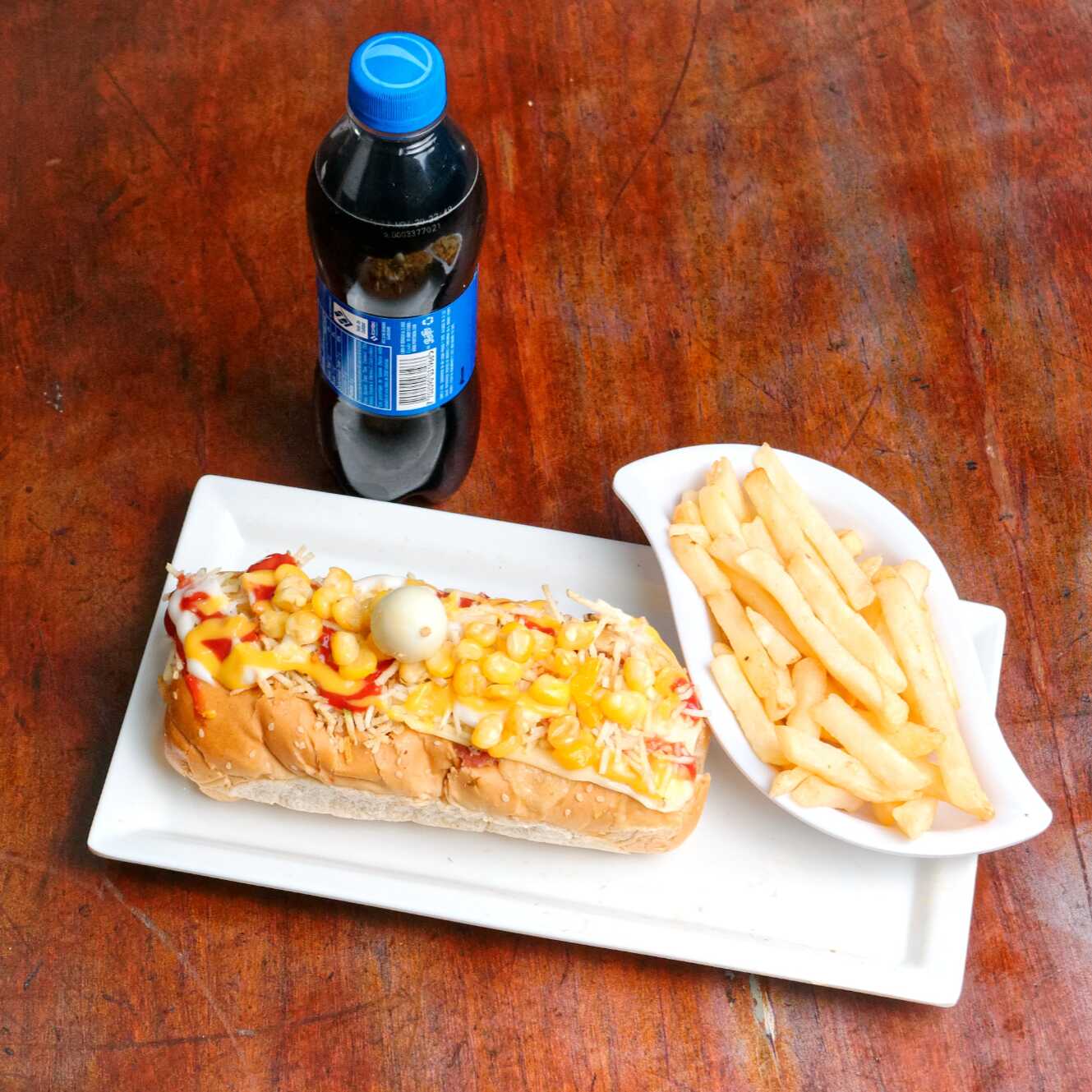 Combo Perro Criollo