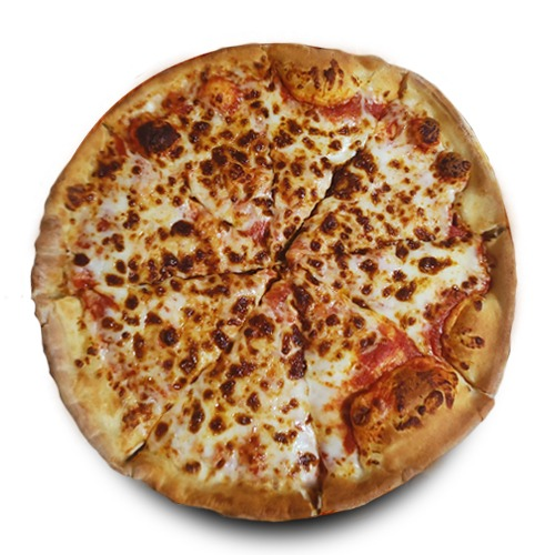 Pizza De Queso