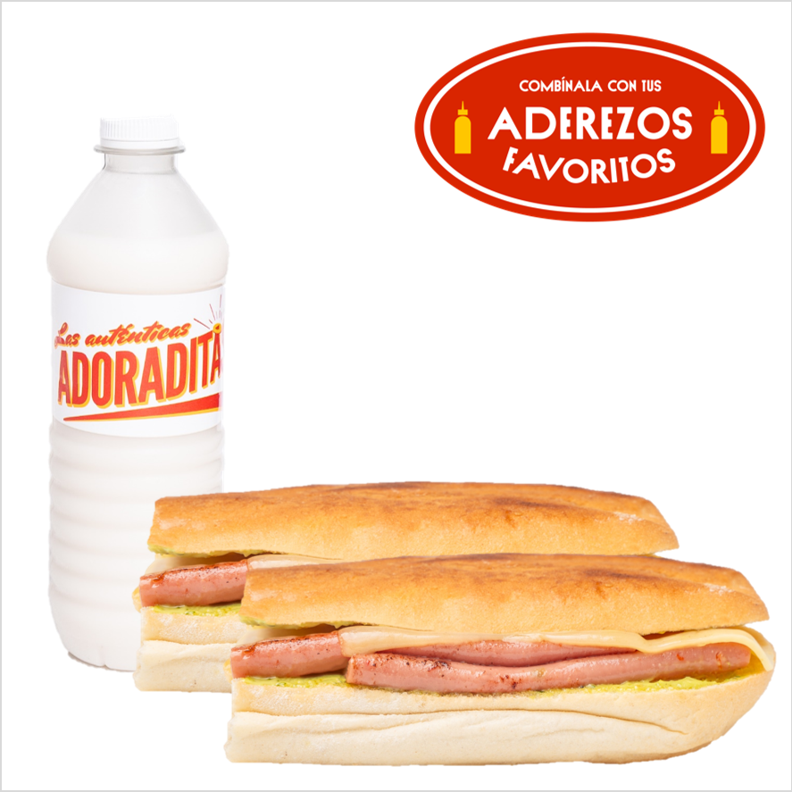 ¡Combo Lunch!