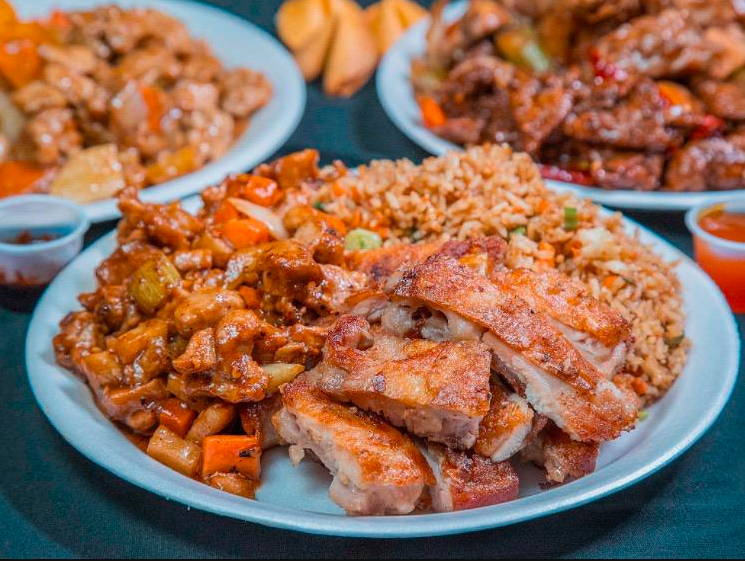 Xing Fa Comida China Cantonesa