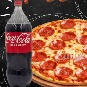 Econopack 8 reb y soda 1.2 lts