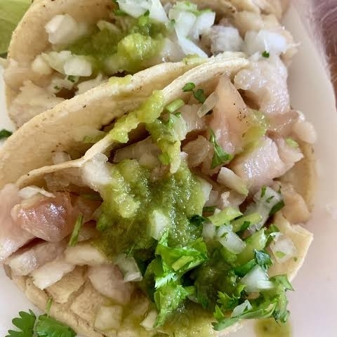 3 Tacos Cuerito