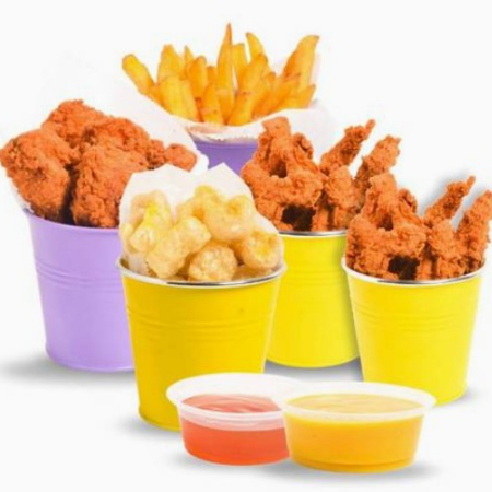 Pollo Mix
