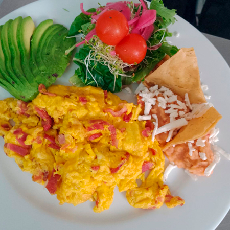 Huevos Al Gusto
