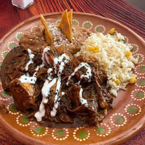 Pollo Con Mole