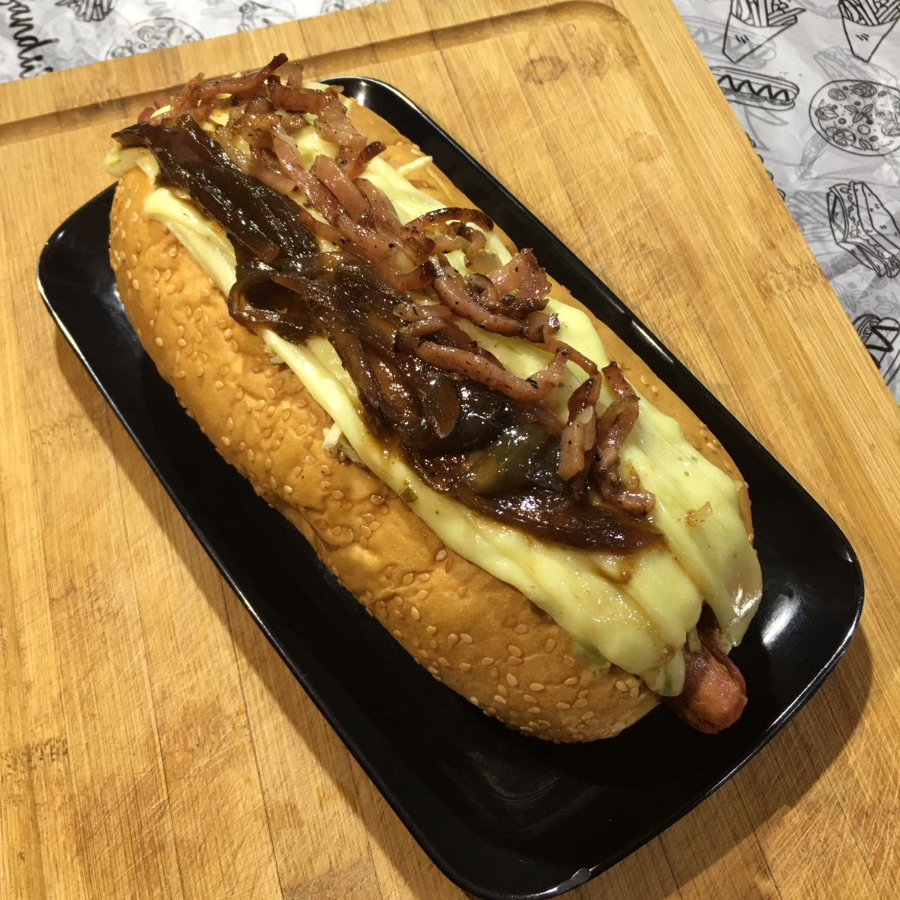 Chef¨s Dog