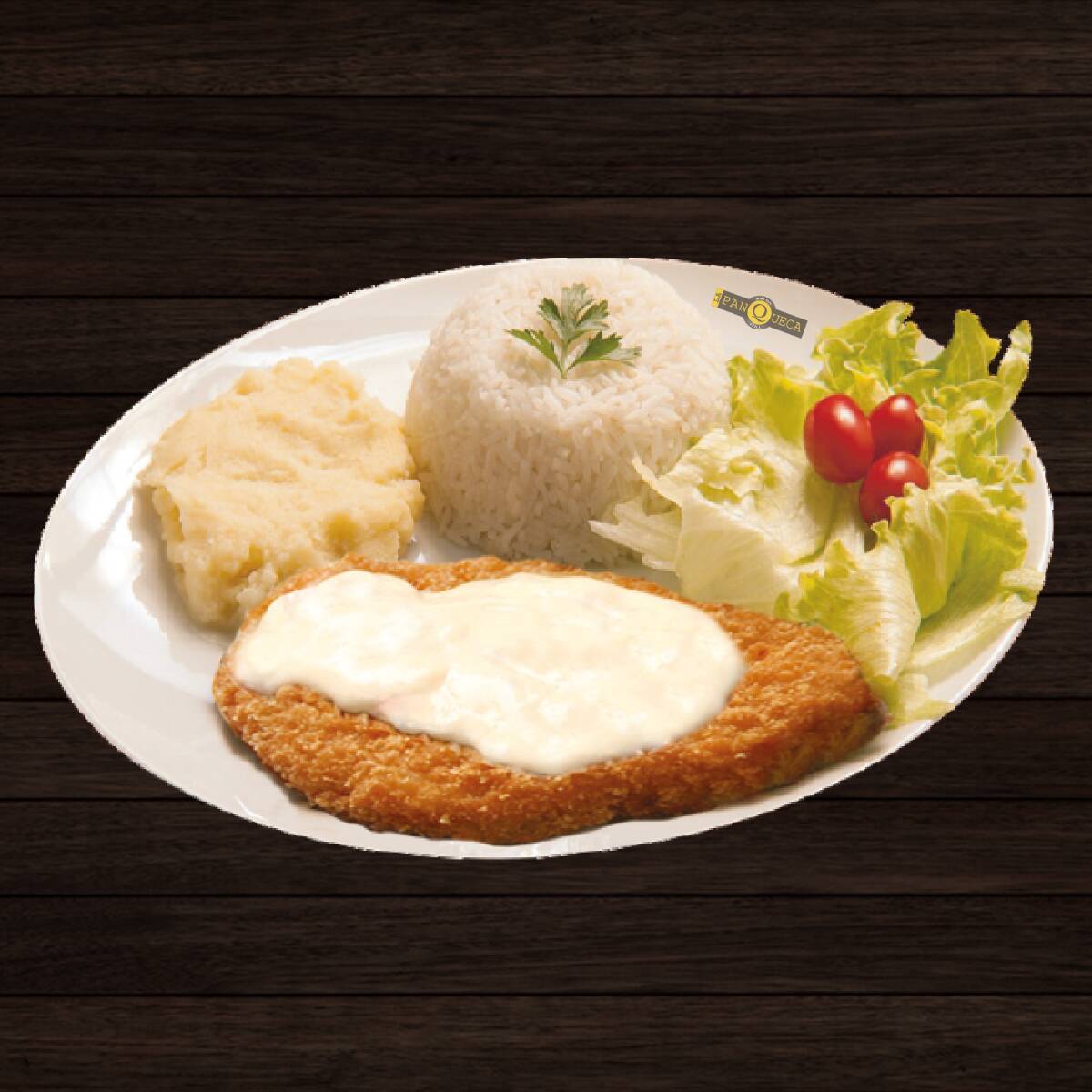 Arroz, Pure e Salada