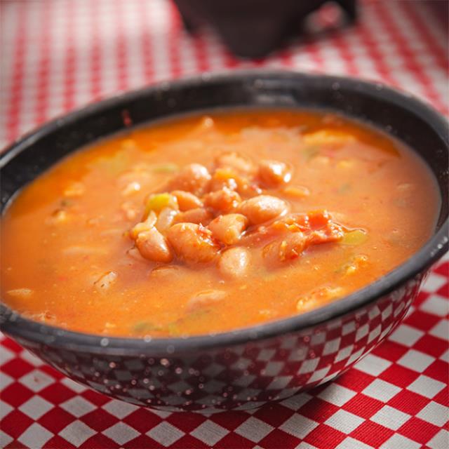 FRIJOLES CHARROS PERSONAL
