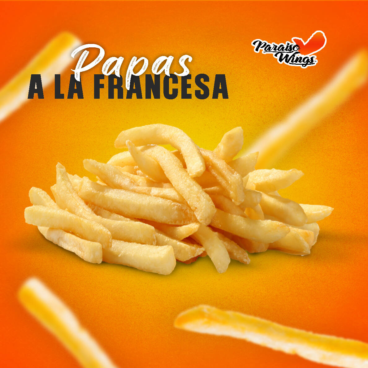 Papas a La Francesas Ch