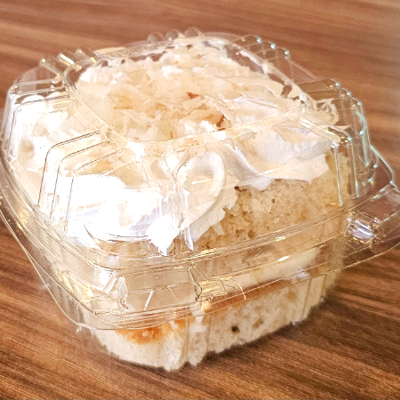 Pastel de Pistache