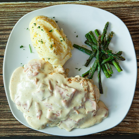 Pollo Gorgonzola