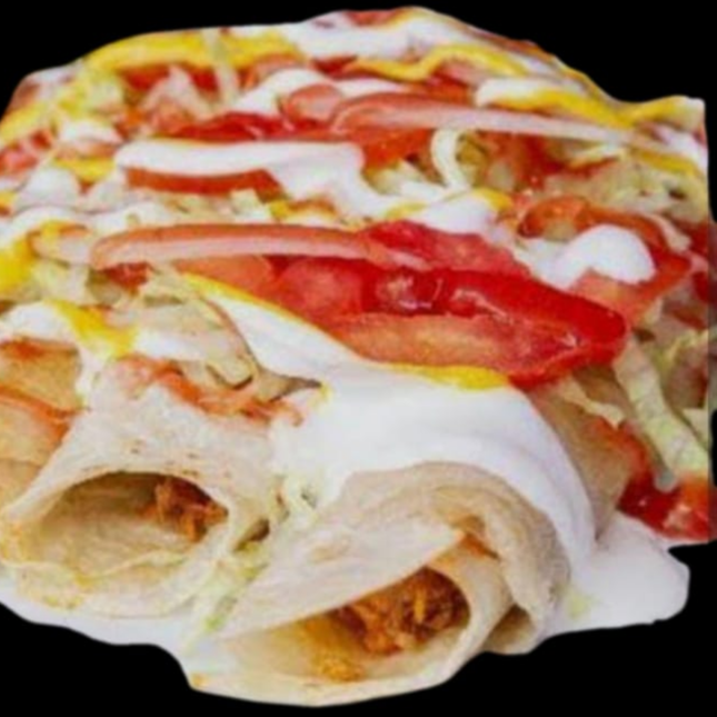 Burritas