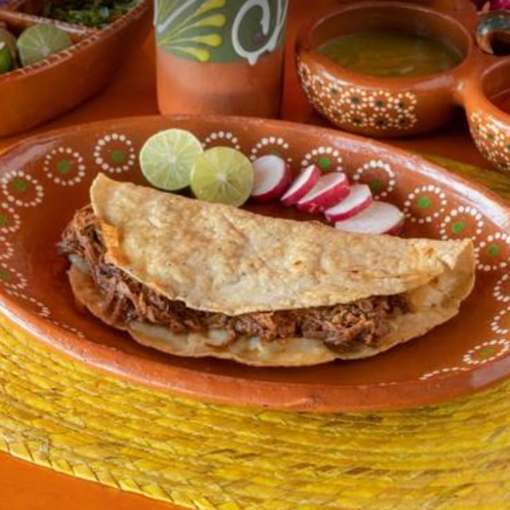 Combo Individual - Quesabirria Chico