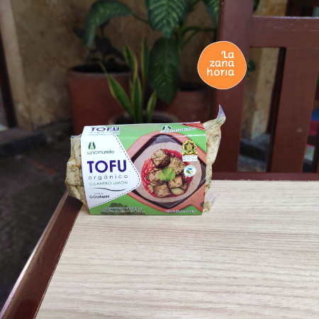 Tofu Organico Sanomundo