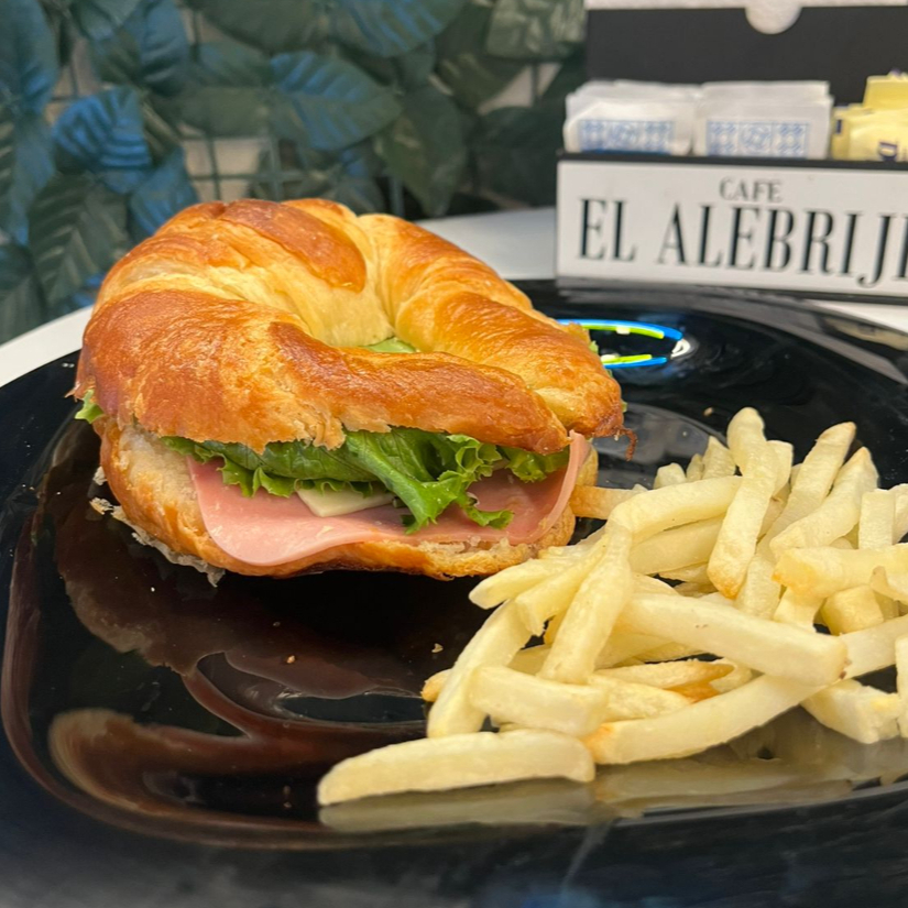 Cuernito Tradicional