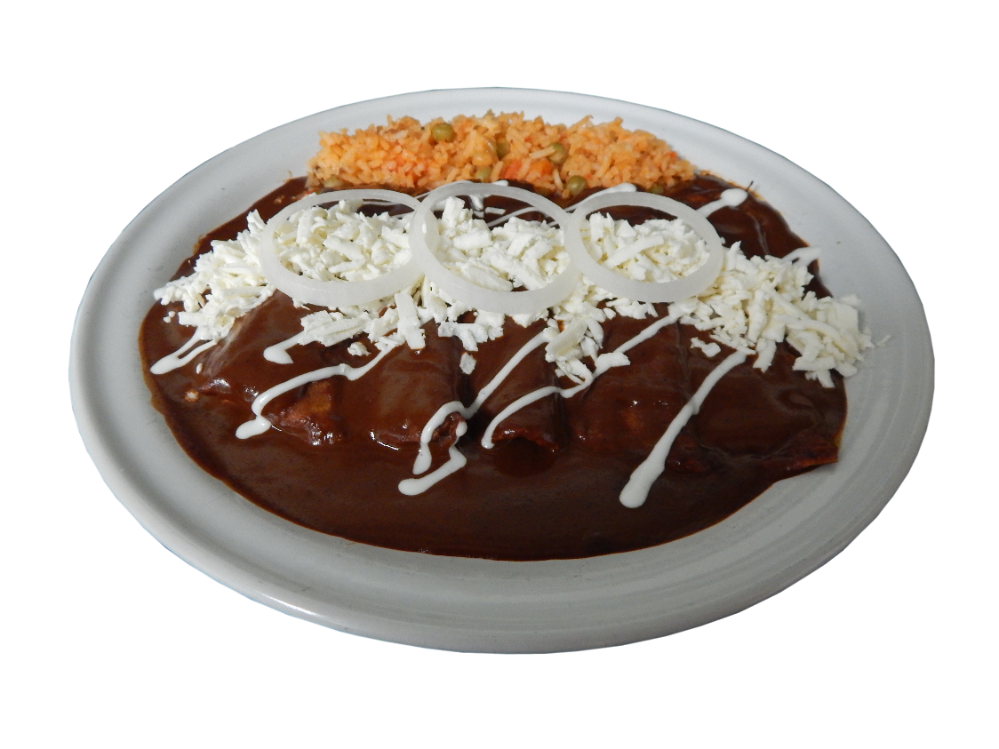 Enmoladas