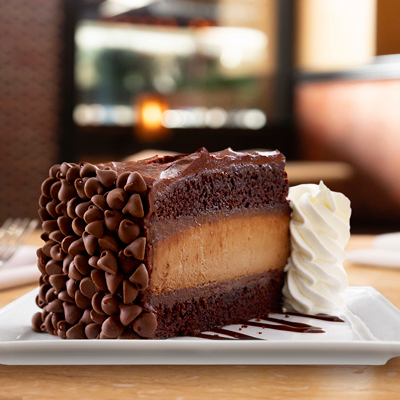 Hershey’s® Chocolate Bar Cheesecake