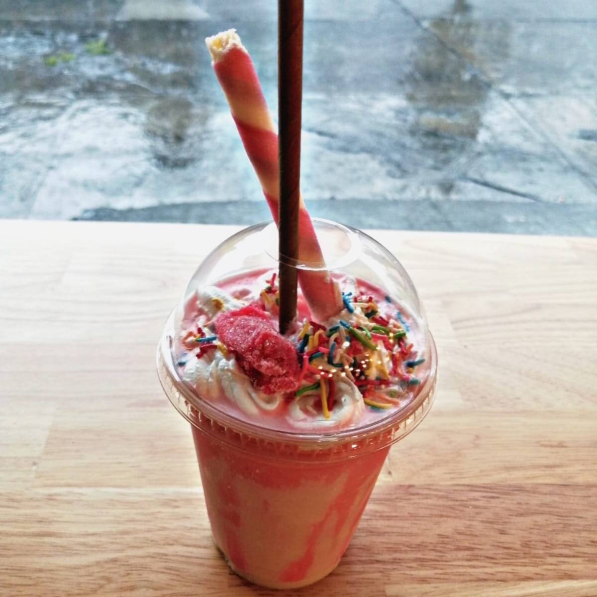 Frappe de Borrachito