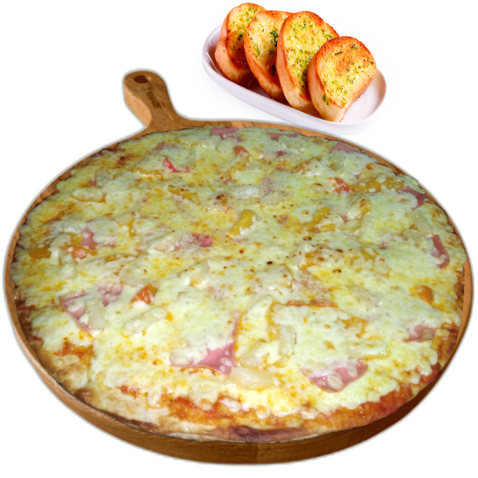 Hawaiana Especial Familiar