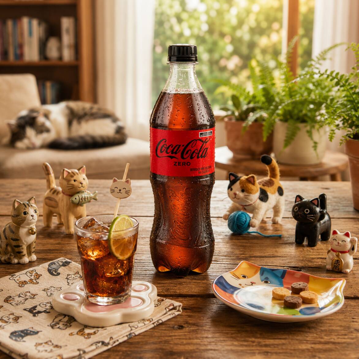 Coca Cola Zero