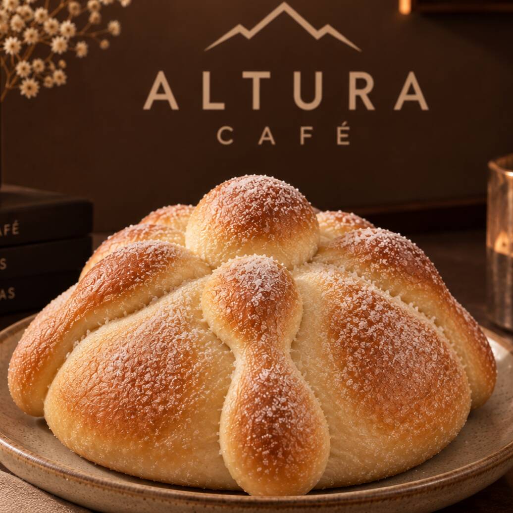 Pan de Muerto