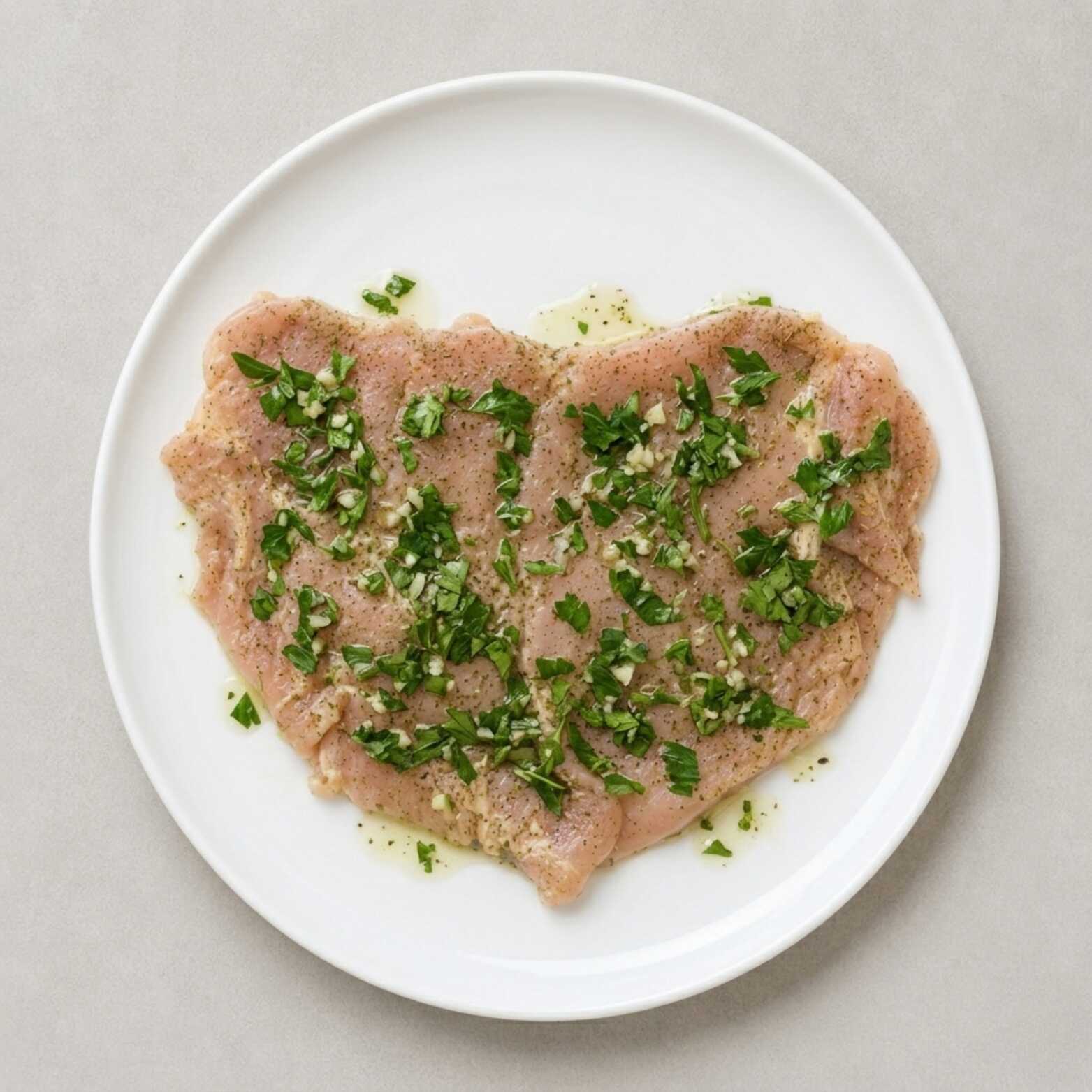 Milanesa al Perejil (500g)