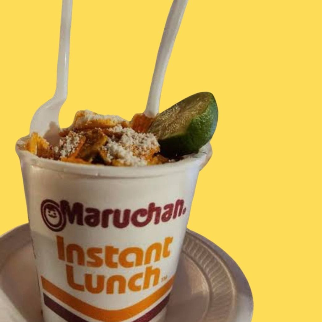 Maruchan Preparada