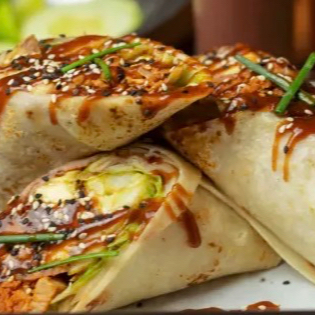 Burrito de Pastor con Papas 100gr
