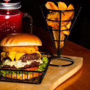 Hamburguesa La Barca