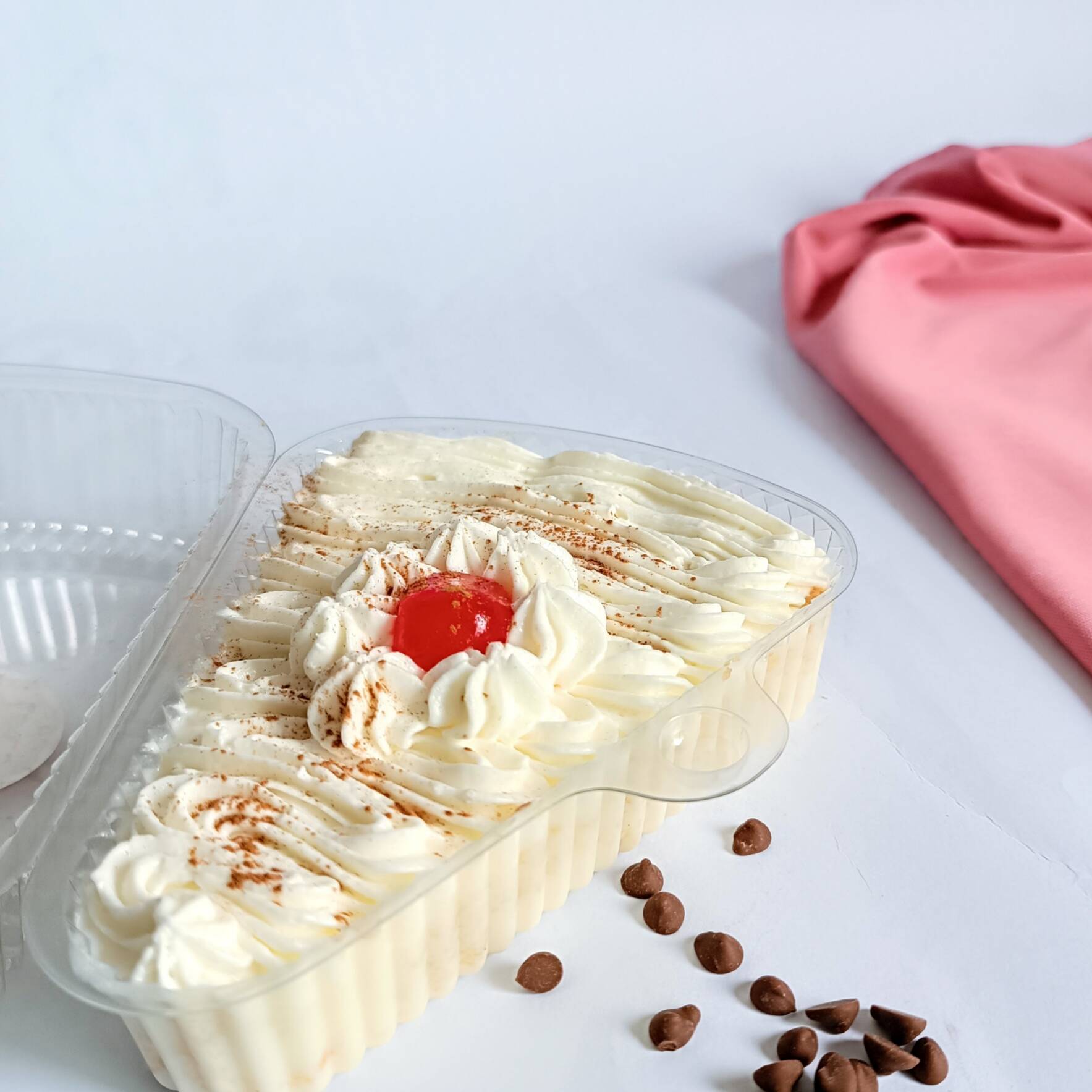 Porción Torta Tres Leches
