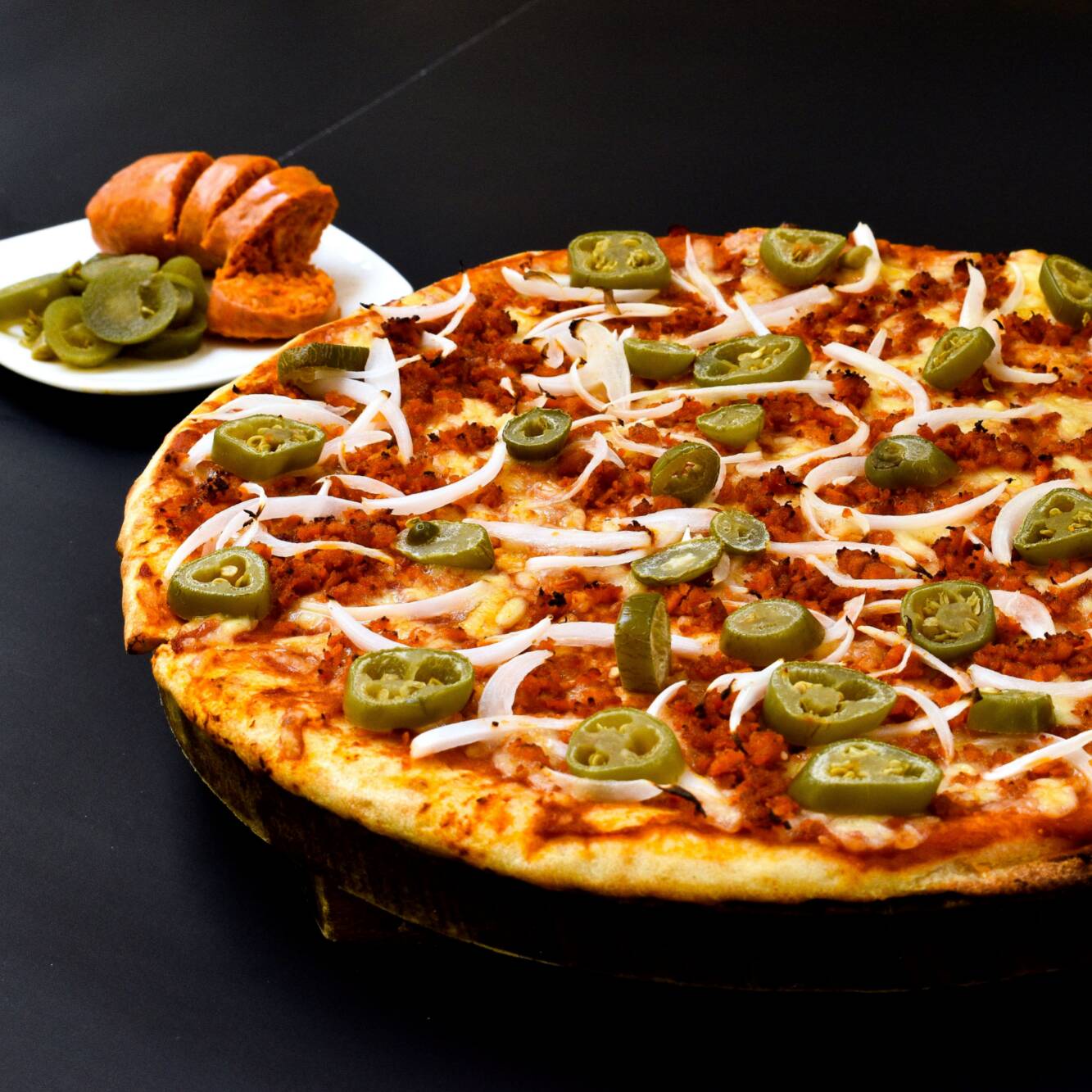 Pizza Mexicana
