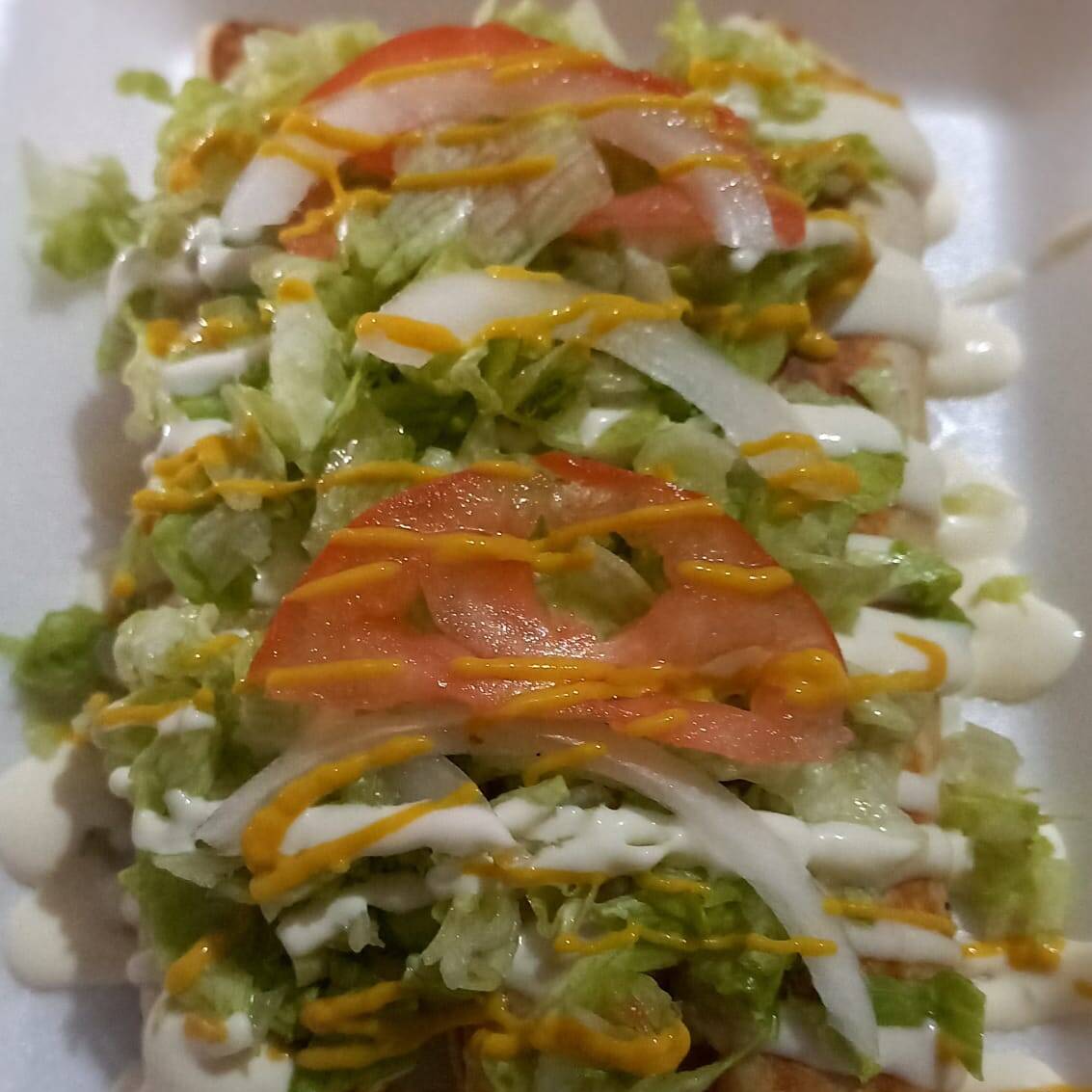 Burritas De Pierna