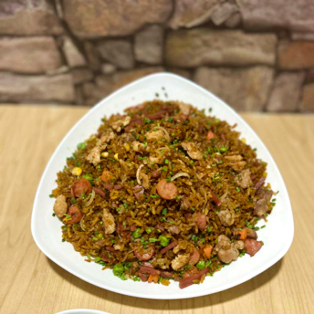 ARROZ RANCHERO FAMILIAR