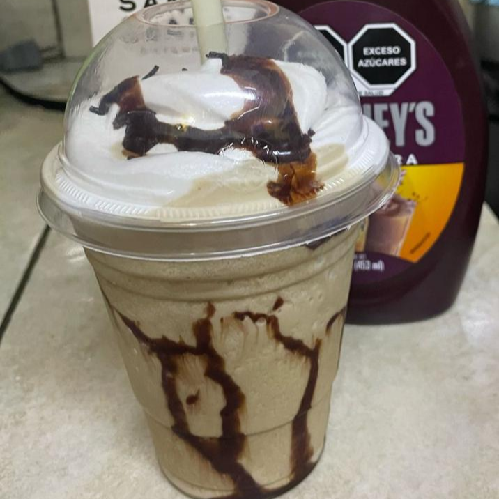 Frappé Moka