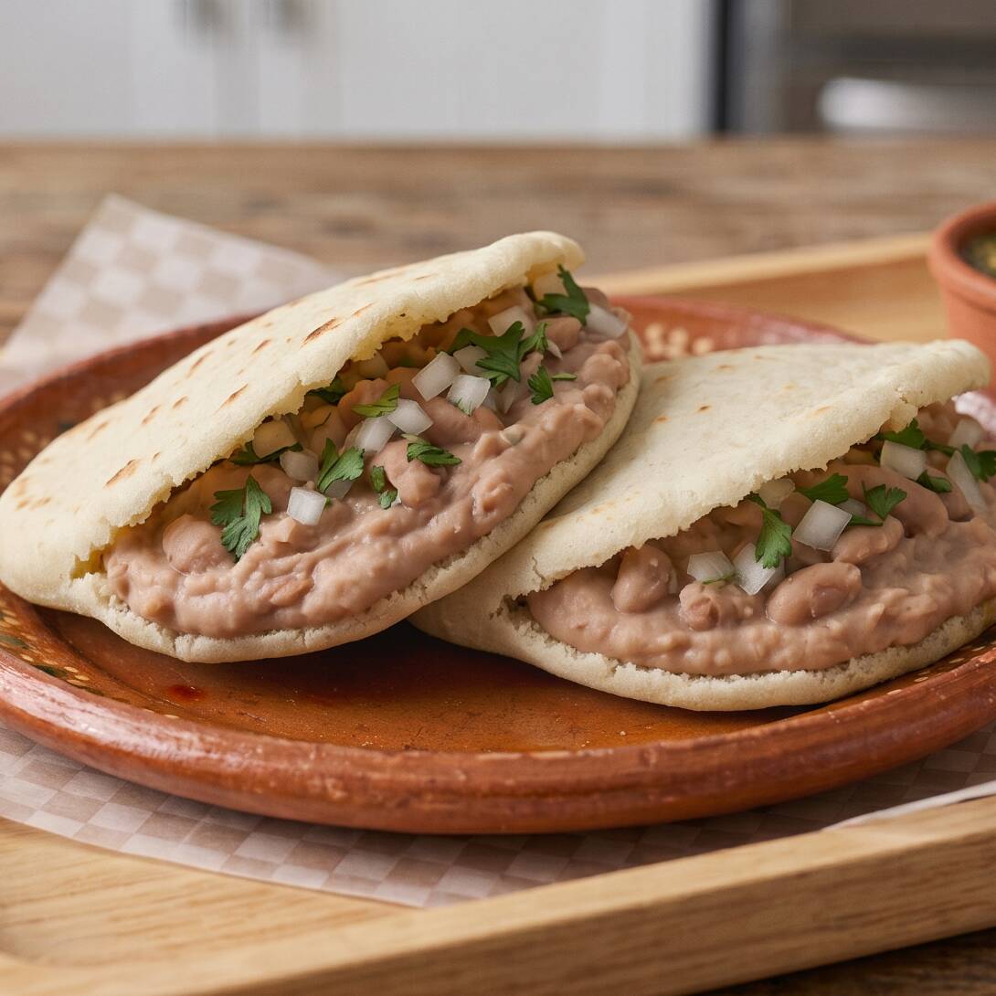 Frijoles Refritos
