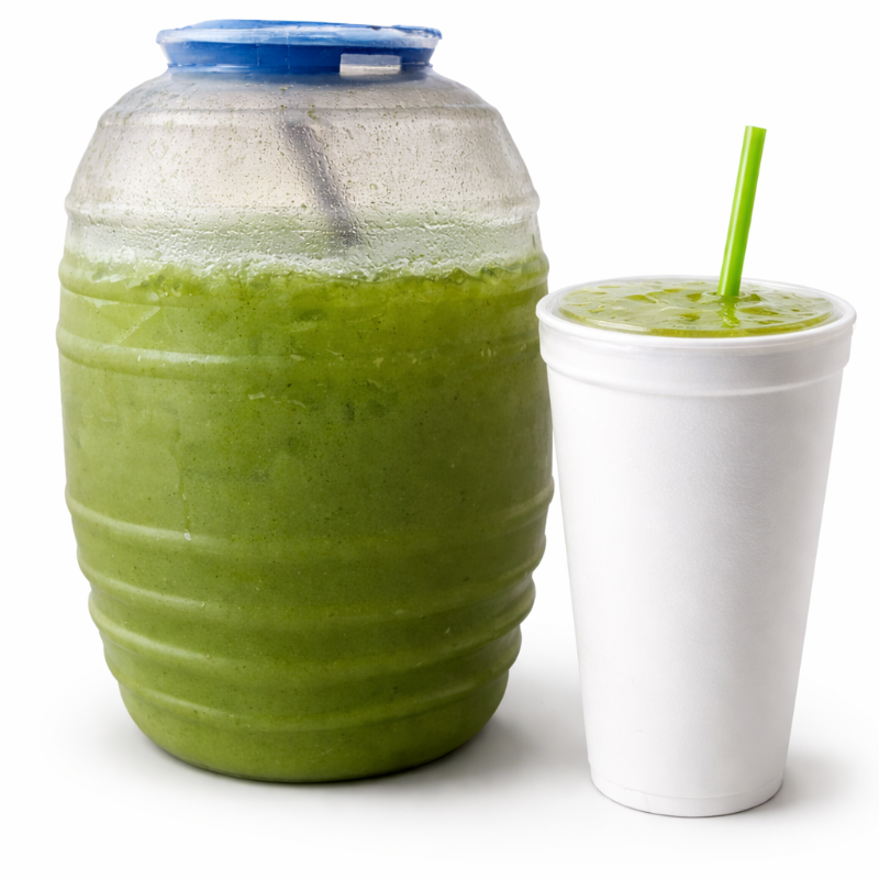 Agua de Sabor de Litro